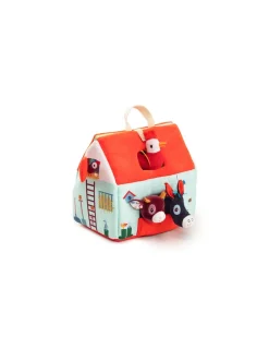 Lilliputiens Ma première ferme -