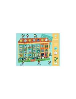 Enfant Djeco Ma semaine -