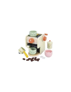 Janod Machine à café Mamie Soleil -