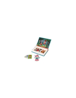 Enfant Janod Magnetibook Contes -