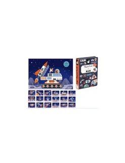 Enfant Janod Magnetibook Cosmos -