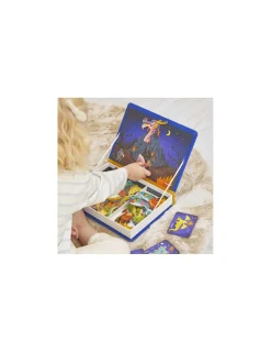 Janod Magnetibook Dragons -