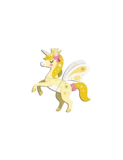 Janod Magnetibook Licornes -