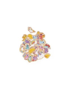 Janod Magnets Licornes et dragons 24 pièces -