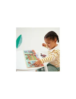 Janod Magnéti'stories Les animaux domestiques -