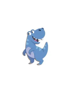 Janod Magnéti'stories Les dinosaures -