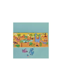 Janod Magnéti'stories Les dinosaures -