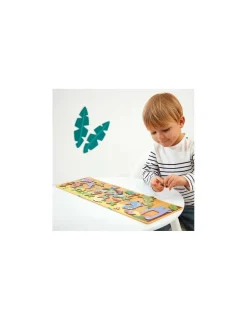 Janod Magnéti'stories Les dinosaures -