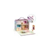 Djeco Maison de Bluchka et Indie figurines Tinyly -