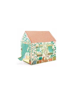 Enfant Little Big Room by Djeco Maison de jeu Tinou - Djeco