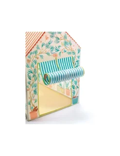 Enfant Little Big Room by Djeco Maison de jeu Tinou - Djeco