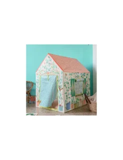 Enfant Little Big Room by Djeco Maison de jeu Tinou - Djeco