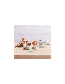 Graine Creative Mallette Kawaii kitty family pâte FIMO - Graine créative