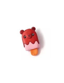 Graine Creative Mallette Kawaii Yummy family pâte FIMO - Graine créative