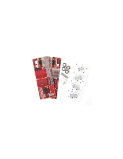 Graine Creative Maquette à friction Camion de pompiers - Graine Créative