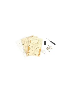 Enfant Graine Creative Maquette 3D mécanique Diplodocus - Graine Créative