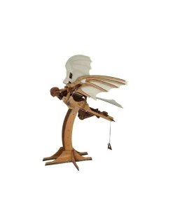 Sassi junior Maquette les inventions de Léonard de Vinci - Sassi