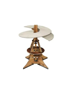 Sassi junior Maquette les inventions de Léonard de Vinci - Sassi