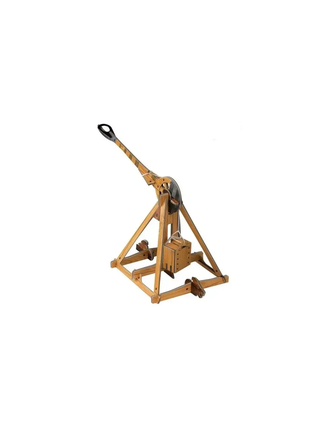 Sassi junior Maquette les mâchines de Léonard de Vinci - Sassi