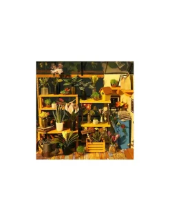 Rolife Maquette maison Cathy's Flower house -