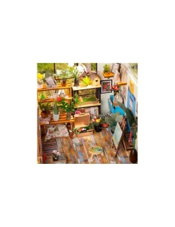 Rolife Maquette maison Cathy's Flower house -