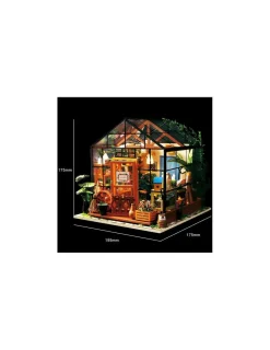 Rolife Maquette maison Cathy's Flower house -