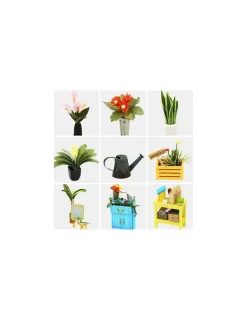 Rolife Maquette maison Cathy's Flower house -