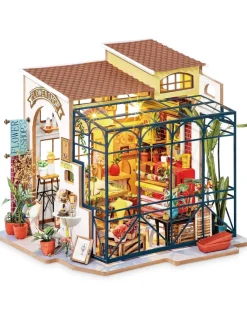 Rolife Maquette maison Emily's Flower Shop -