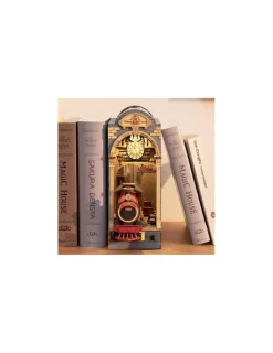Rolife Maquette Time Travel Book Nook -