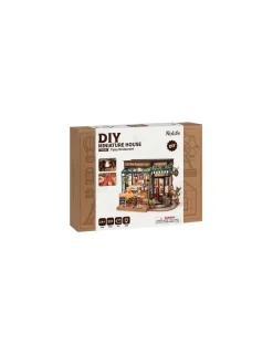 Rolife Maquette Tipsy Restaurant -