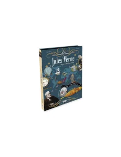 Sassi junior Maquettes 3D Jules Verne - Sassi