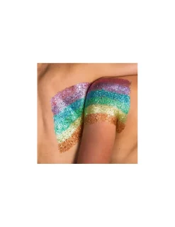 Enfant Si Si La Paillette Maquillage kit paillettes Fierté -