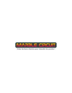 Enfant Iello Marble Circuit -