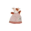 Moulin Roty Marionnette Charlotte la vache La Grande Famille -