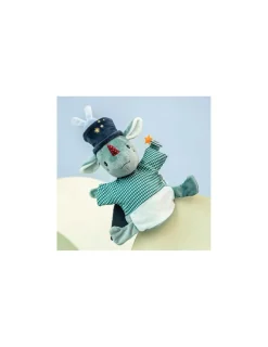 Lilliputiens Marionnette Joe le magicien -