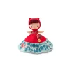 Lilliputiens Marionnette réversible Chaperon rouge -