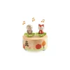 Little Big Room by Djeco Melody of the woods - Boite à musique Djeco