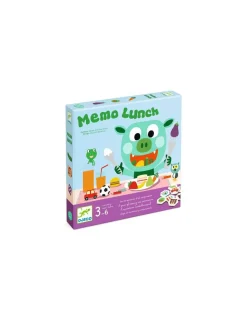 Enfant Djeco Memo Lunch -