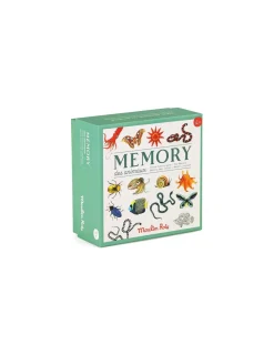 Enfant Moulin Roty Memory des animaux Tout autour du monde -