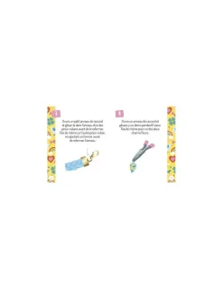 Auzou Mes 2 bracelets d'amitié -