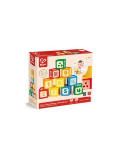 Hape Toys Mes 10 petits blocs - Hape