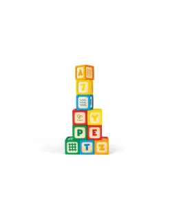 Hape Toys Mes 10 petits blocs - Hape