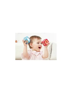 Hape Toys Mes 10 petits blocs - Hape