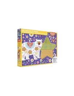 Auzou Mes animaux en strass -