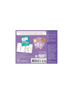 Auzou Mes bracelets d'amitié arc-en-ciel -