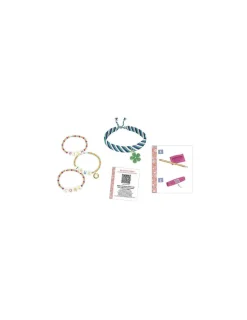 Auzou Mes bracelets souhaits magiques -