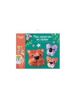 Auzou Mes cocottes en papier -