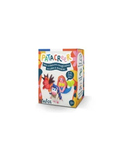 Patacreer Mes créatures imaginaires en pâte à modeler Patalège - Patacréer