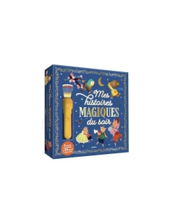 Auzou Mes histoires magiques du soir -