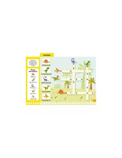 Auzou Mes jeux effaçables de Grande Section -